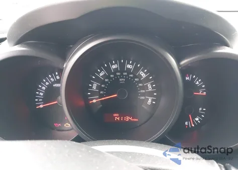 2011 Kia Soul from USA, damaged, VIN KNDJT2A15B7733475